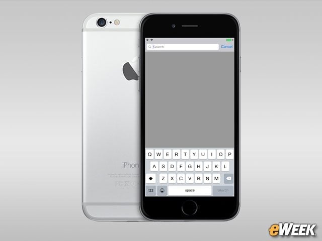 Who Needs a Physical Keyboard?