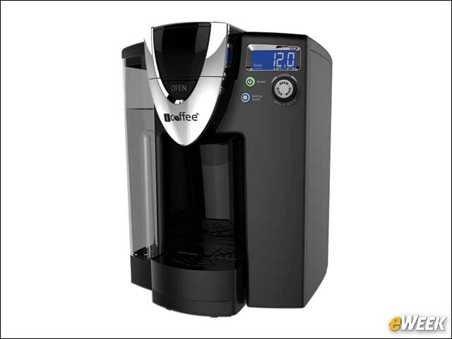 11 - iCoffee for When You Need to Recharge With Caffeine