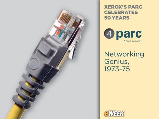 Networking Genius, 1973-75