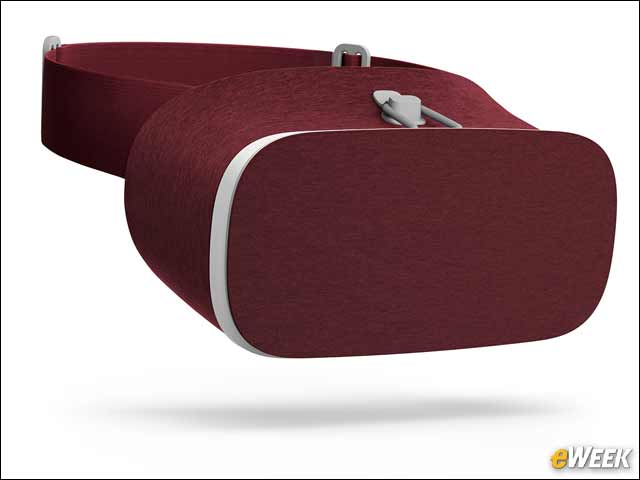 8 - This Is Not an Oculus Competitor