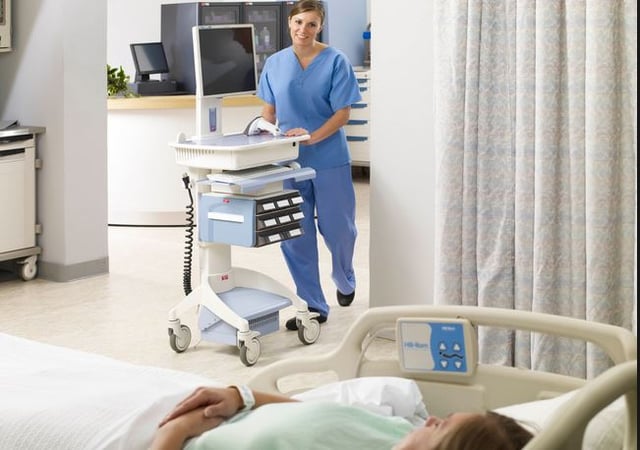 Workstations.on.wheels.healthcare