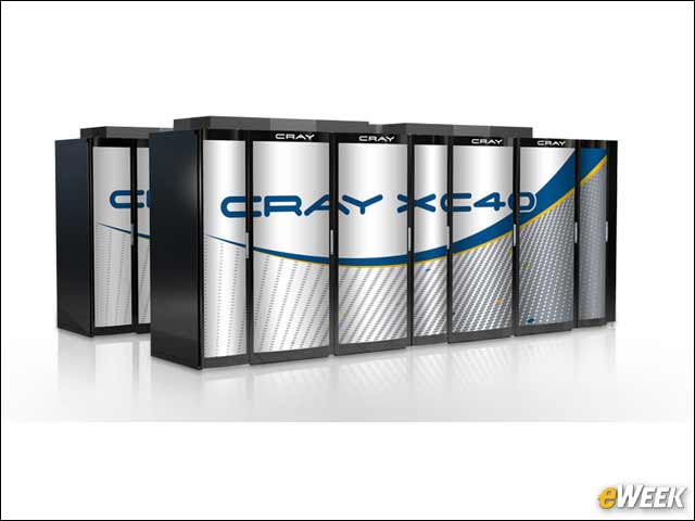 10 - Cray Surges Forward