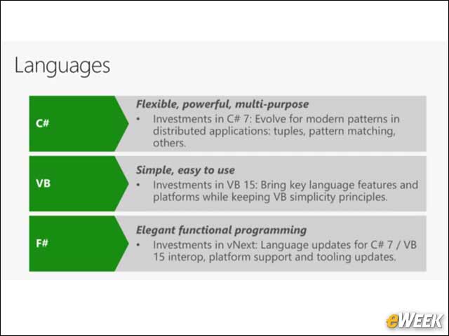 7 - Languages