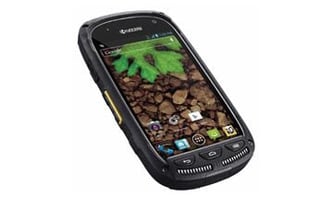 Sprint, Kyocera Unveil Ultra-Rugged Torque Android Phone