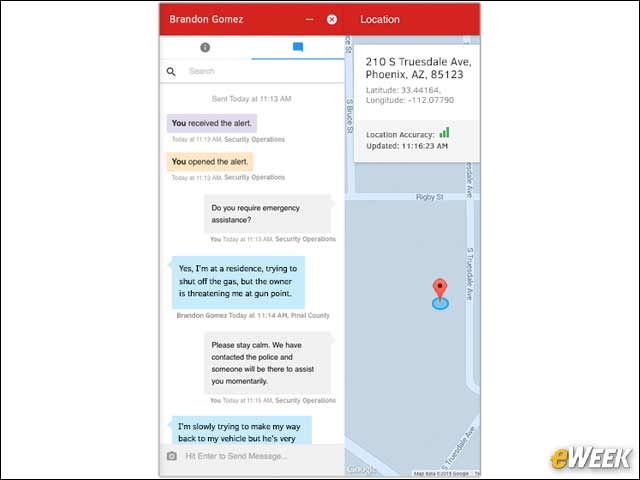 6 - Guardly Mobile App