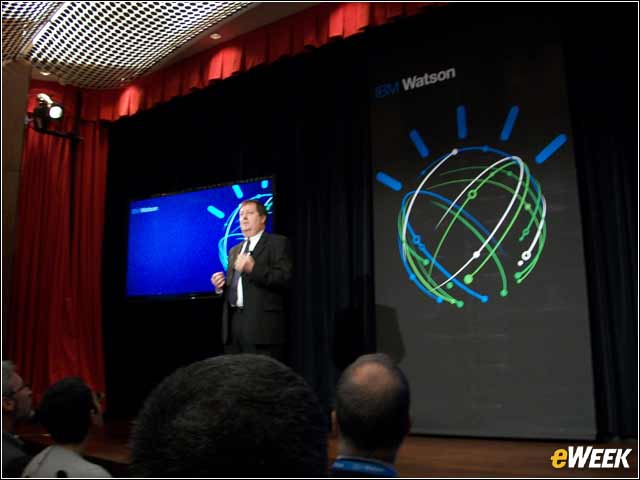 4 - Drug Manufacturer Sanofi Puts Watson to Work