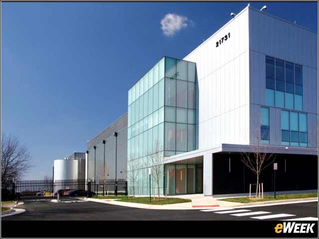 2 - Equinix DC11 Expands Largest Data Center Campus
