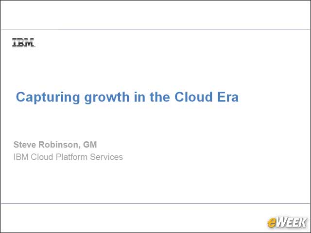 2 - Capturing Growth in the Cloud Era
