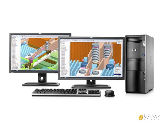 Are Eight Monitors Enough?