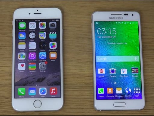 iPhone Production Volume Slid 11.5 Percent in 2016