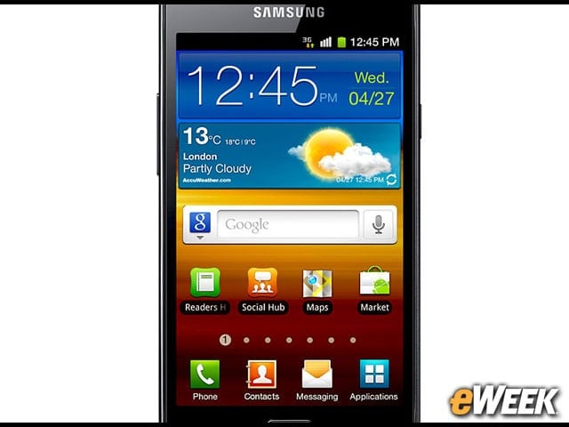 TouchWiz is Going to Look Different