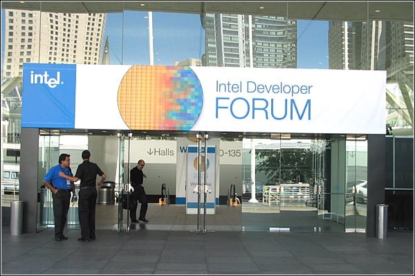 Intel Developer Forum
