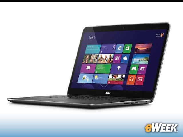 6-The New Dell XPS 15