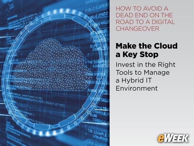 Make the Cloud a Key Stop