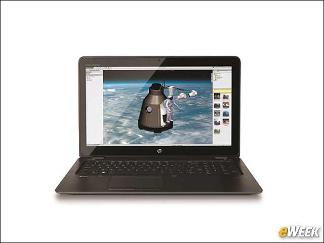 9 - ZBook 15u Boasts Up to 1.5TB of Storage