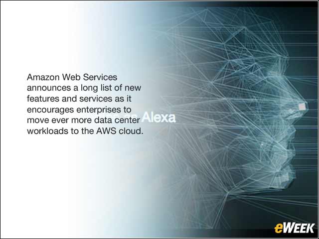 1 - AWS Add Services to Encourage Enterprises to Make Cloud Transformation