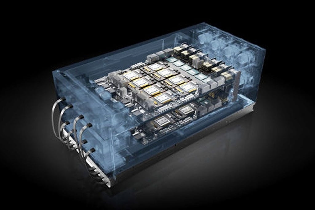 Nvidia HGX-2