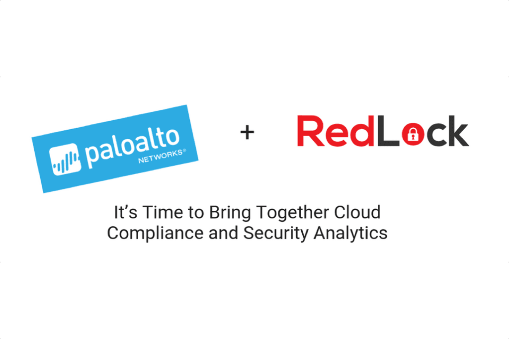 Palo Alto RedLock