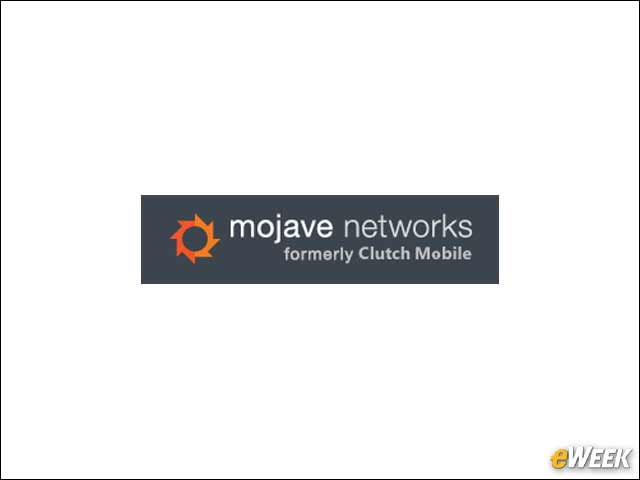 7 - Clutch Mobile Becomes Mojave Networks