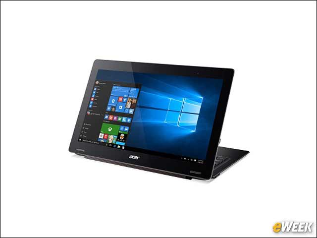 4 - The Switch 12 S Includes Acer's Latest Snap Hinge