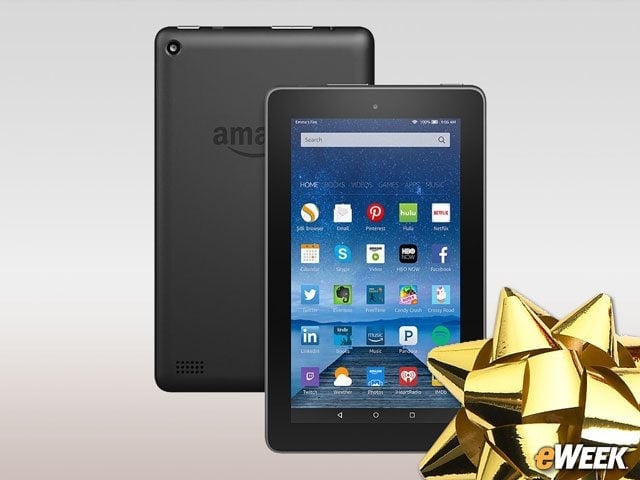 Smaller Fire Tablets Cost Even Less