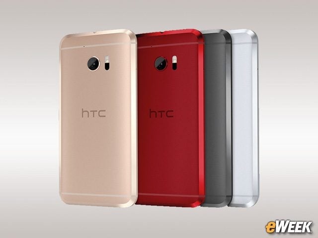 HTC's Marks Are Disappointing