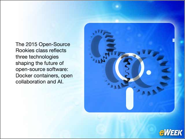 1 - Black Duck Names Open-Source Rookies of the Year