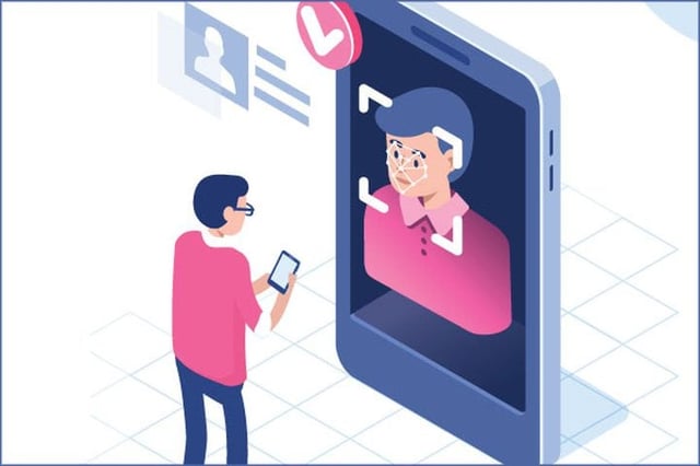 How to Solve Security Problems of Identity Verification Systems