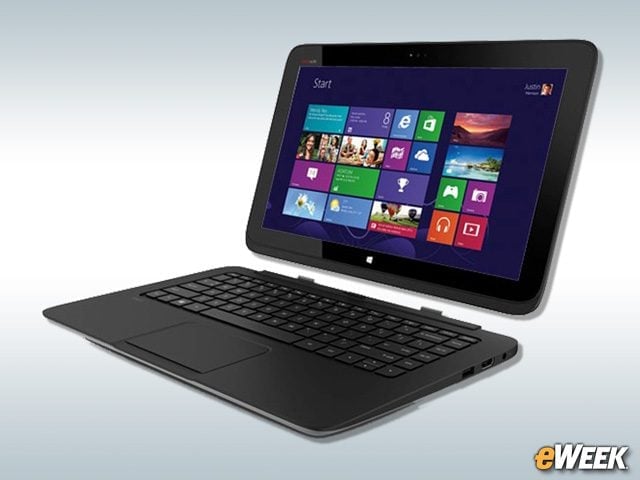 Hybrid PC Could Be Critical to Adoption