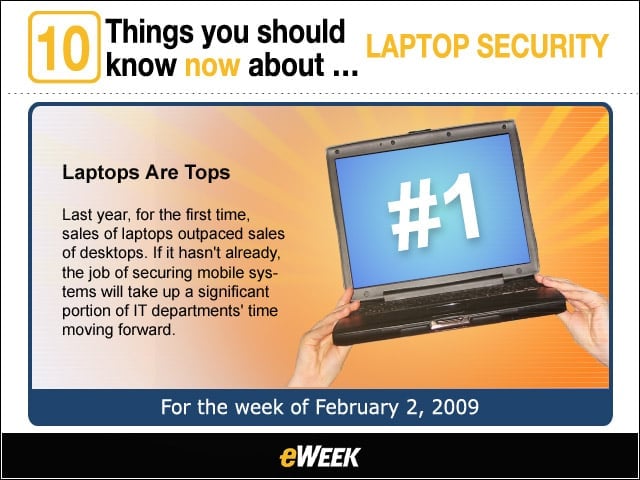 Laptops Are Tops