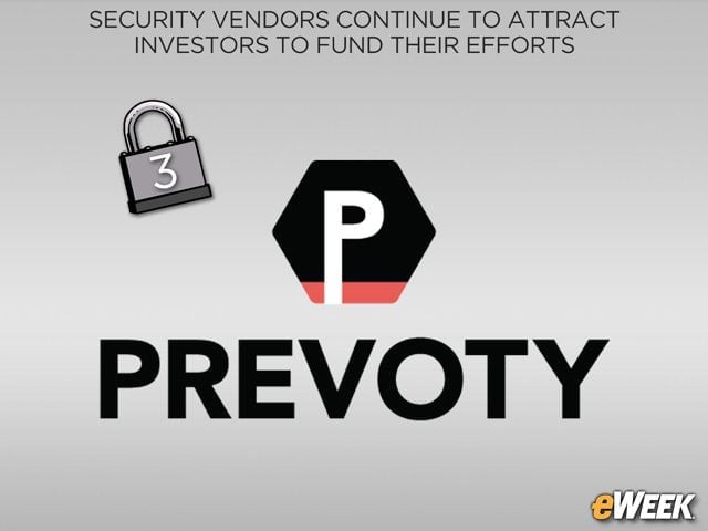 Prevoty Raises $13M for Autonomous Application Protection