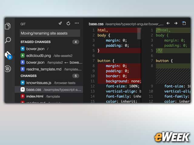 Visual Studio Code: Git Version Control