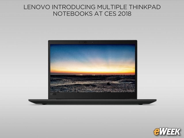 Lenovo Boost Performance of ThinkPad L Series Notebooks