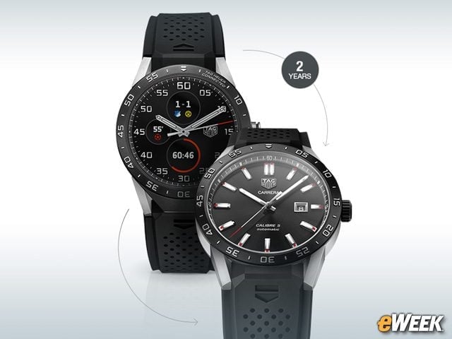 TAG Heuer Is Another Fashionable Option