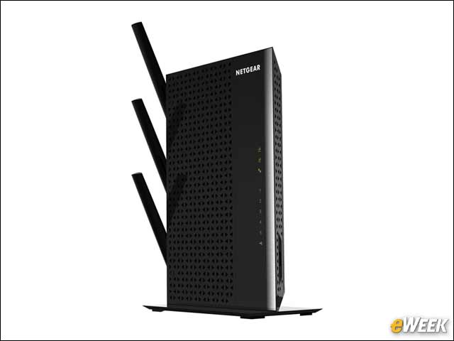 8 - Netgear Nighthawk Range Extender Casts a Wider Net
