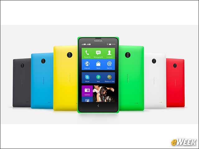 5 - Lumia for the