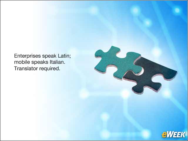 10 - Enterprise Architecture Is a Foreign Language