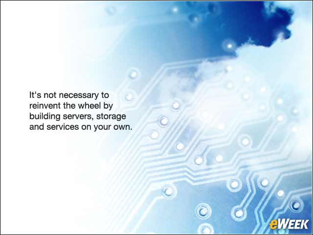 2 - Arm Developers With the Efficiencies of the Public Cloud