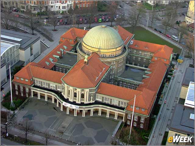 10 - PHYSnet/University of Hamburg