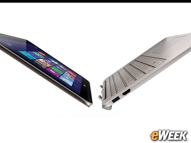 HP Offers Up Another Detachable PC