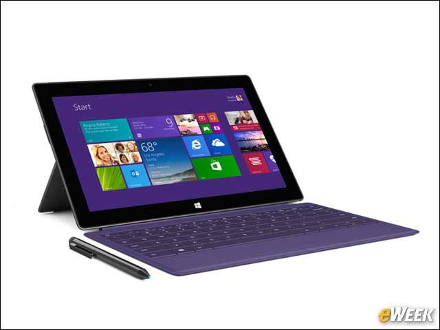 5 - Microsoft Surface Pro 2
