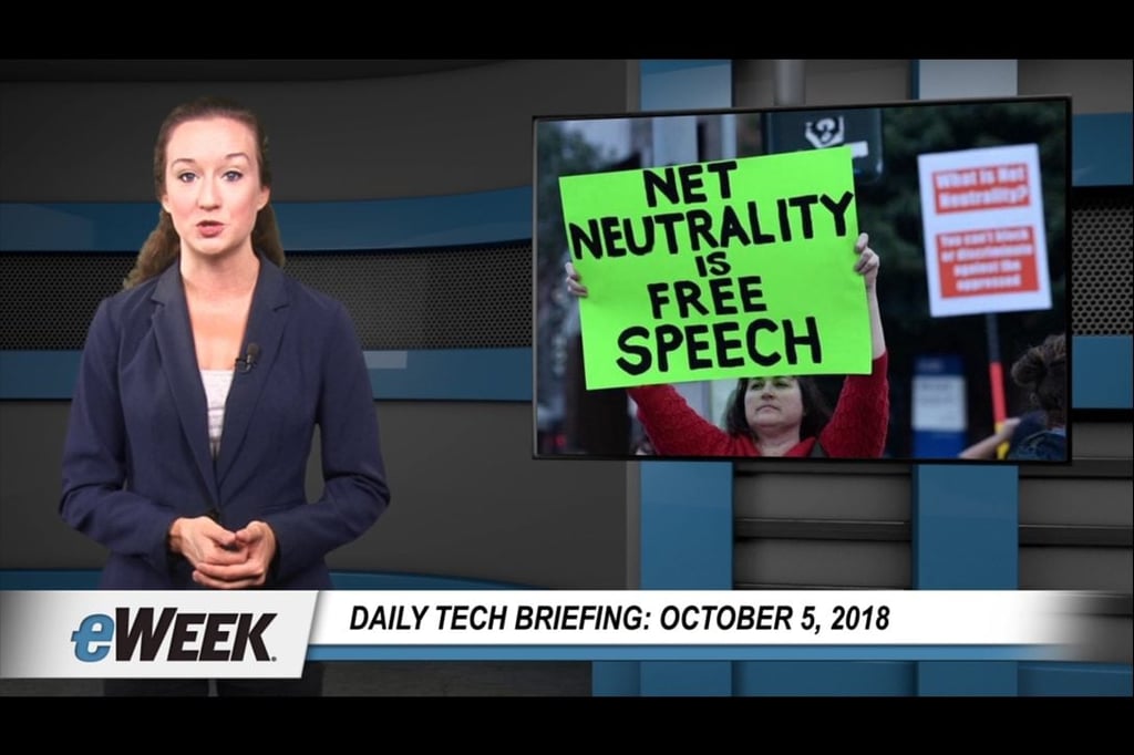 Daily Tech Briefing Oct. 5