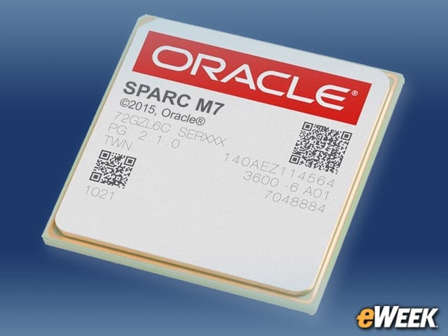 SPARC Silicon Features Land in Solaris 11.3