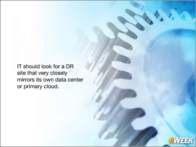 6 - Infrastructure Behind Provider's Cloud Matters