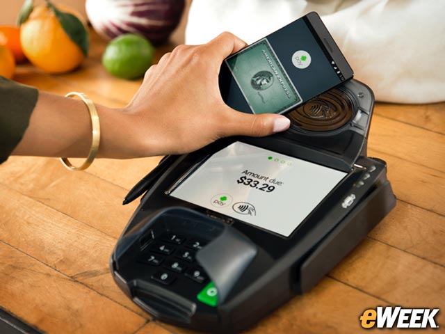 Both Support Credit, Debit Cards