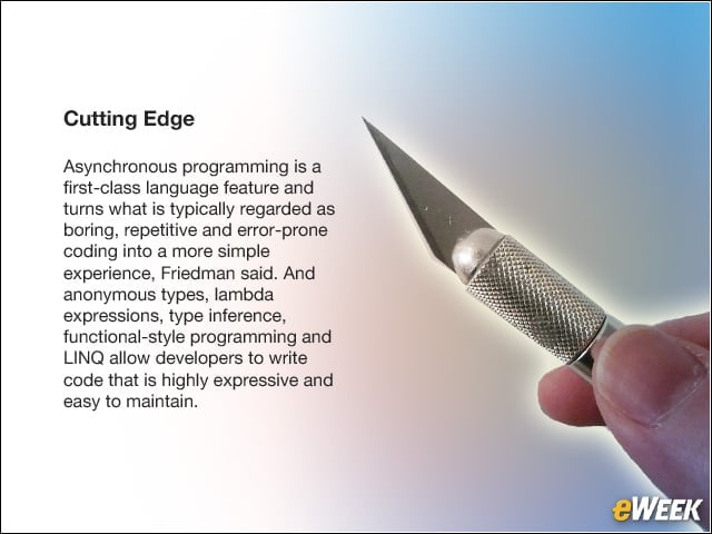 Microsoft C#: 8 Reasons to Use it for Mobile Development