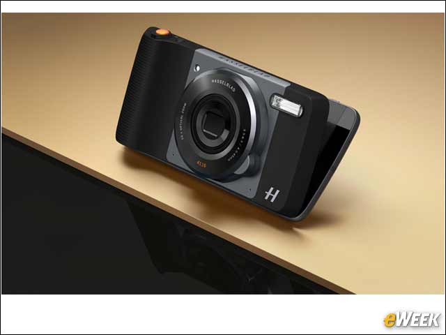 8 - Optional $249.99 Hasselblad True Zoom Module