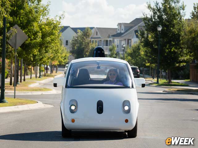 How Waymo Responds to Real Life
