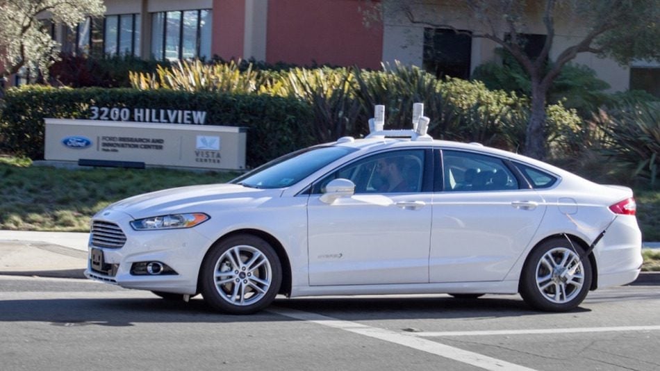 Ford, Pivotal Collaborate to Pilot Future Autonomous Cars