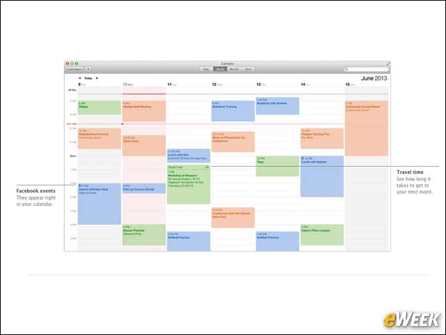 11 - OS X Mavericks
